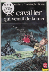 eBook, Le Cavalier qui venait de la mer, Hachette (réédition numérique FeniXX)