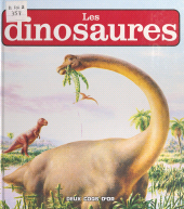 eBook, Les dinosaures, Hachette (réédition numérique FeniXX)