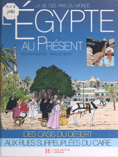 eBook, L'Égypte au présent, Hachette (réédition numérique FeniXX)