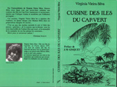 E-book, Cuisine des îles du Cap-Vert, Vieira Silva, Virginia, L'Harmattan