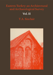 E-book, Eastern Turkey : An Architectural and Archaeological Survey, ISD