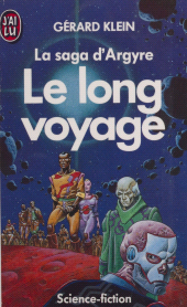 E-book, Le Long Voyage, J'ai lu (réédition numérique FeniXX)