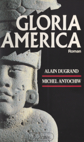 E-book, Gloria America, JC Lattès (réédition numérique FeniXX)