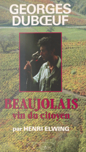 E-book, Beaujolais : Vin du citoyen, JC Lattès (réédition numérique FeniXX)