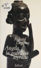 E-book, Angela, la guérillère soprano, Julliard (réédition numérique FeniXX)