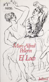 eBook, El Loco : chronique flamenca, Julliard (réédition numérique FeniXX)