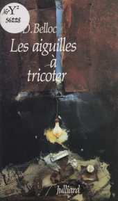 E-book, Les Aiguilles à tricoter, Julliard (réédition numérique FeniXX)