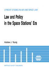 eBook, Law & Policy in the Space Stations' Era, Wolters Kluwer