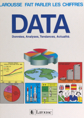 E-book, DATA : Données, analyses, tendances, actualité, Larousse (réédition numérique FeniXX)