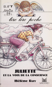E-book, Juliette et la voix de la conscience, Magnard (réédition numérique FeniXX)