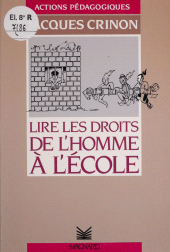 E-book, Lire les droits de l'homme à l'école, Magnard (réédition numérique FeniXX)