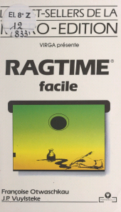 E-book, Ragtime® facile, Marabout (réédition numérique FeniXX)