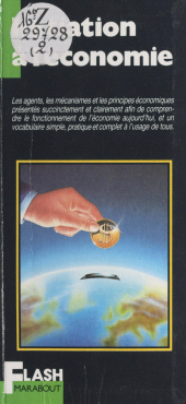 E-book, Initiation à l'économie, Marabout (réédition numérique FeniXX)