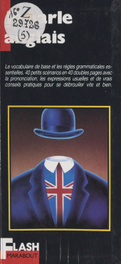 E-book, Je parle anglais, Marabout (réédition numérique FeniXX)