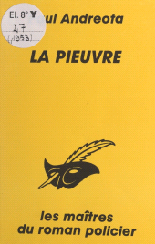 E-book, La pieuvre, Éditions Du Masque (réédition numérique FeniXX)