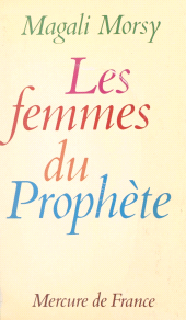 eBook, Les femmes du Prophète, Mercure de France (réédition numérique FeniXX)