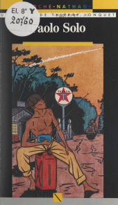 E-book, Paolo solo, Nathan (réédition numérique FeniXX)