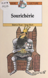 E-book, Sourichérie, Nathan (réédition numérique FeniXX)