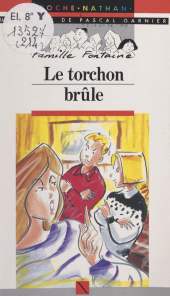 E-book, Le torchon brûle, Nathan (réédition numérique FeniXX)