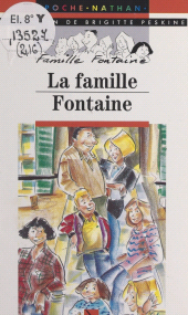 E-book, La famille Fontaine, Nathan (réédition numérique FeniXX)