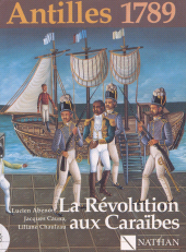 E-book, Antilles 1789 : la Révolution aux Caraïbes, Nathan (réédition numérique FeniXX)