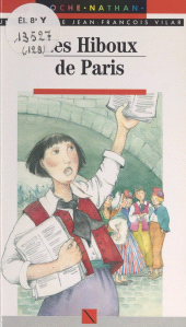 E-book, Les hiboux de Paris, Nathan (réédition numérique FeniXX)