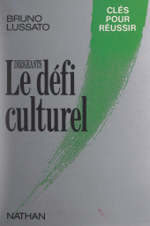 E-book, Dirigeants, le défi culturel, Nathan (réédition numérique FeniXX)