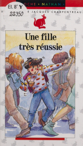 E-book, Une fille très réussie, Nathan (réédition numérique FeniXX)