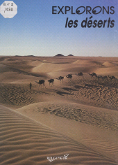 E-book, Les déserts, Nathan (réédition numérique FeniXX)
