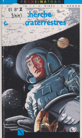E-book, À la recherche des extraterrestres, Nathan (réédition numérique FeniXX)