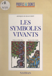 E-book, Les symboles vivants, Nathan (réédition numérique FeniXX)