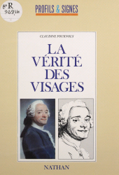 E-book, La Vérité des visages, Nathan (réédition numérique FeniXX)