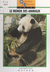 E-book, Le monde des animaux, Nathan (réédition numérique FeniXX)