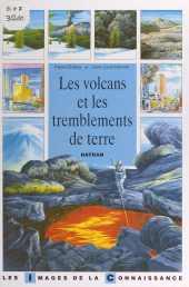 E-book, Les volcans et les tremblements de terre, Nathan (réédition numérique FeniXX)