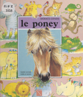 E-book, Le poney, Nathan (réédition numérique FeniXX)
