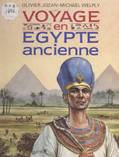 E-book, Voyage en Égypte ancienne, Nathan (réédition numérique FeniXX)