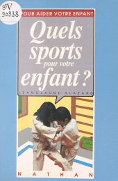 E-book, Quels sports pour votre enfant ?, Nathan (réédition numérique FeniXX)