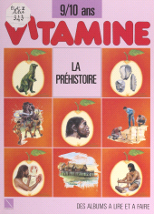 E-book, La Préhistoire, Nathan (réédition numérique FeniXX)