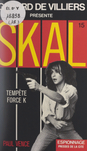 E-book, Tempête force K, Presses de la Cité (réédition numérique FeniXX)