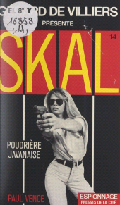 E-book, Poudrière javanaise, Presses de la Cité (réédition numérique FeniXX)