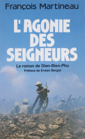 eBook, L'Agonie des seigneurs, Presses de la Cité (réédition numérique FeniXX)