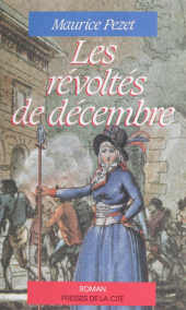 E-book, Les Révoltes de décembre, Presses de la Cité (réédition numérique FeniXX)