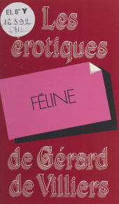 E-book, Féline, Presses de la Cité (réédition numérique FeniXX)