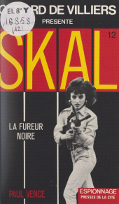 eBook, La fureur noire, Presses de la Cité (réédition numérique FeniXX)