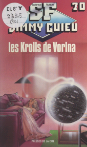 eBook, Les Krolls de Vorlna, Presses de la Cité (réédition numérique FeniXX)