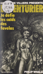 E-book, Je défie les caïds des favelas, Presses de la Cité (réédition numérique FeniXX)