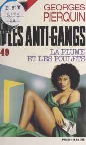 E-book, La plume et les poulets, Presses de la Cité (réédition numérique FeniXX)