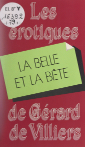 E-book, La belle et la bête, Presses de la Cité (réédition numérique FeniXX)