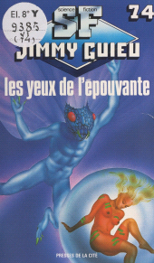 E-book, Les yeux de l'épouvante, Presses de la Cité (réédition numérique FeniXX)