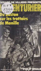 E-book, Du baston sur les trottoirs de Manille, Presses de la Cité (réédition numérique FeniXX)
